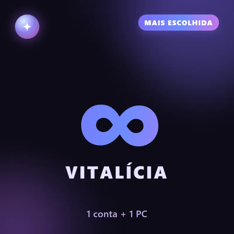 Licença Vitalícia · Thigas Quest