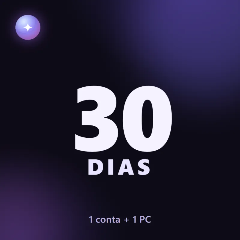 Licença 30 dias · Thigas Quest